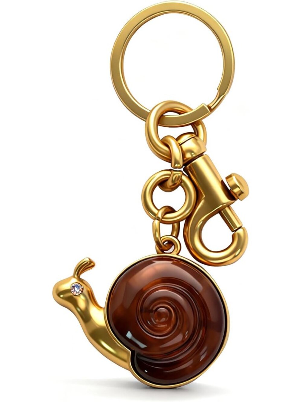 Fruit Bag Charm Key Chain Accessory Purse Charm Gifts for Women